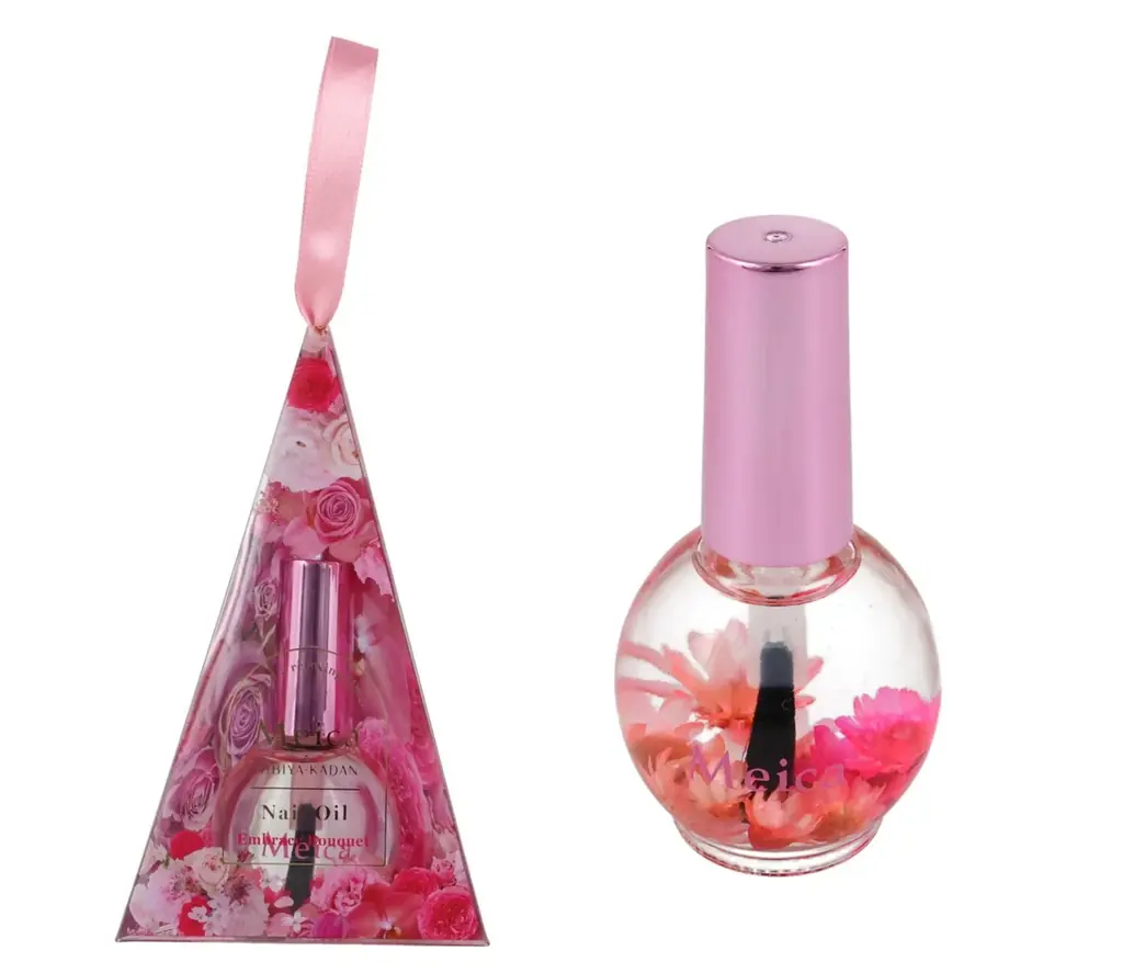 粧美堂のコスメブランド『Meica（メイカ）』× 花と緑のリーディングカンパニー『日比谷花壇』の 「スペシャルコラボレーションシリーズ」がロフト※にて先行発売開始！ 画像 3