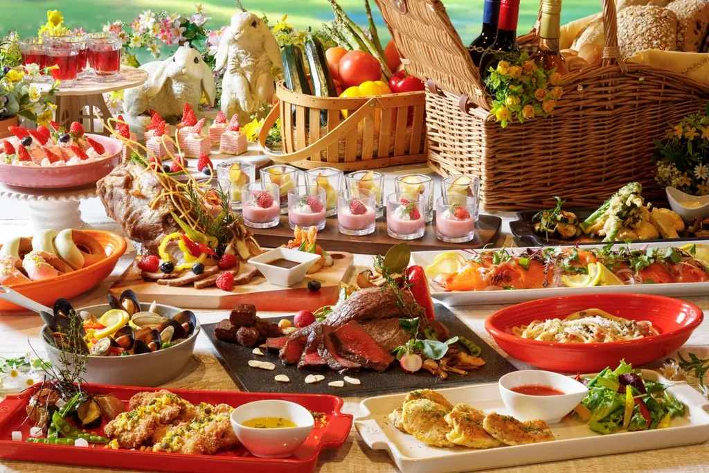 スプリンググルメフェア