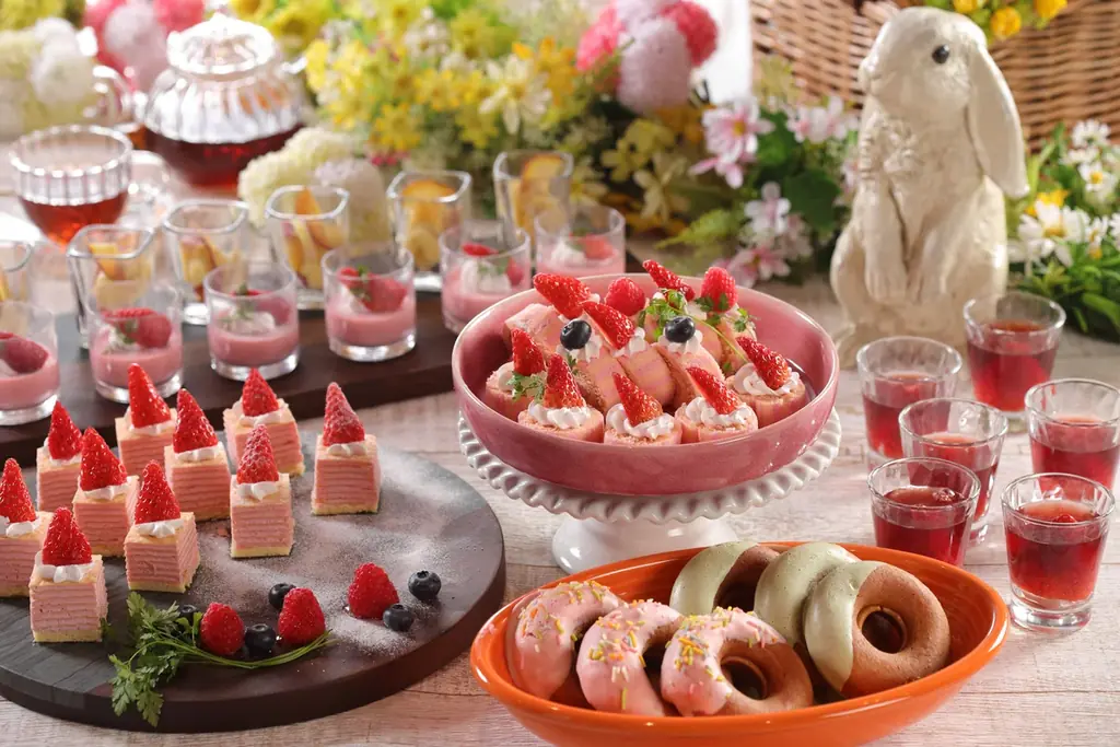 【ホテル近鉄ユニバーサル・シティ】彩りあふれる春のごちそう時間を満喫しよう『スプリンググルメフェア』開催 画像 3