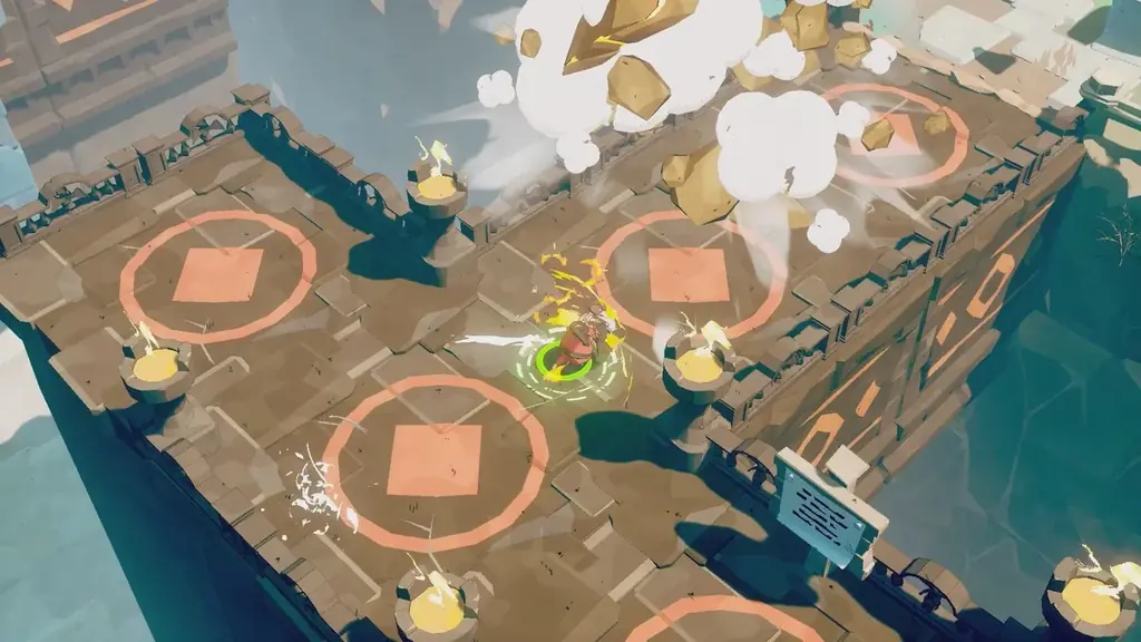 ”見下ろし型ガンアクションアドベンチャー”『DAMON and BABY（デイモン＆ベイビー）』本日よりプレオーダー受付開始！デラックスエディション発売決定＆Steam先行体験版2月20日より配信予定 画像 5