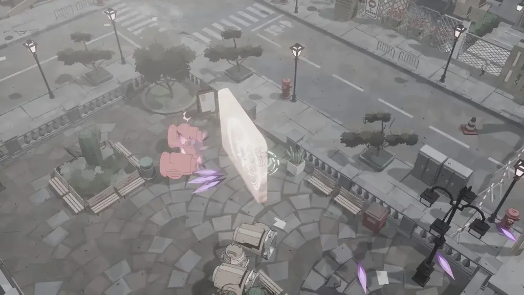 ”見下ろし型ガンアクションアドベンチャー”『DAMON and BABY（デイモン＆ベイビー）』本日よりプレオーダー受付開始！デラックスエディション発売決定＆Steam先行体験版2月20日より配信予定 画像 8