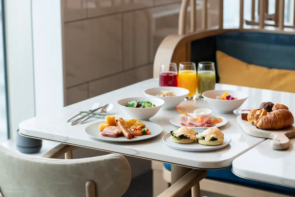 【コートヤード・バイ・マリオット福井】北陸在住者限定 朝食ビュッフェ付き1泊1万円プランを販売中 　～ 朝食ビュッフェ付き、1万円のちょうどいい特別 ～ 画像 10