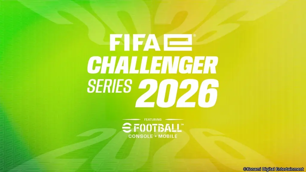 「FIFAe World Cup 2026™ featuring eFootball™」Challenger Series 2026が開幕　e日本代表を目指し、国の威信をかけた戦いへ挑もう 画像 1