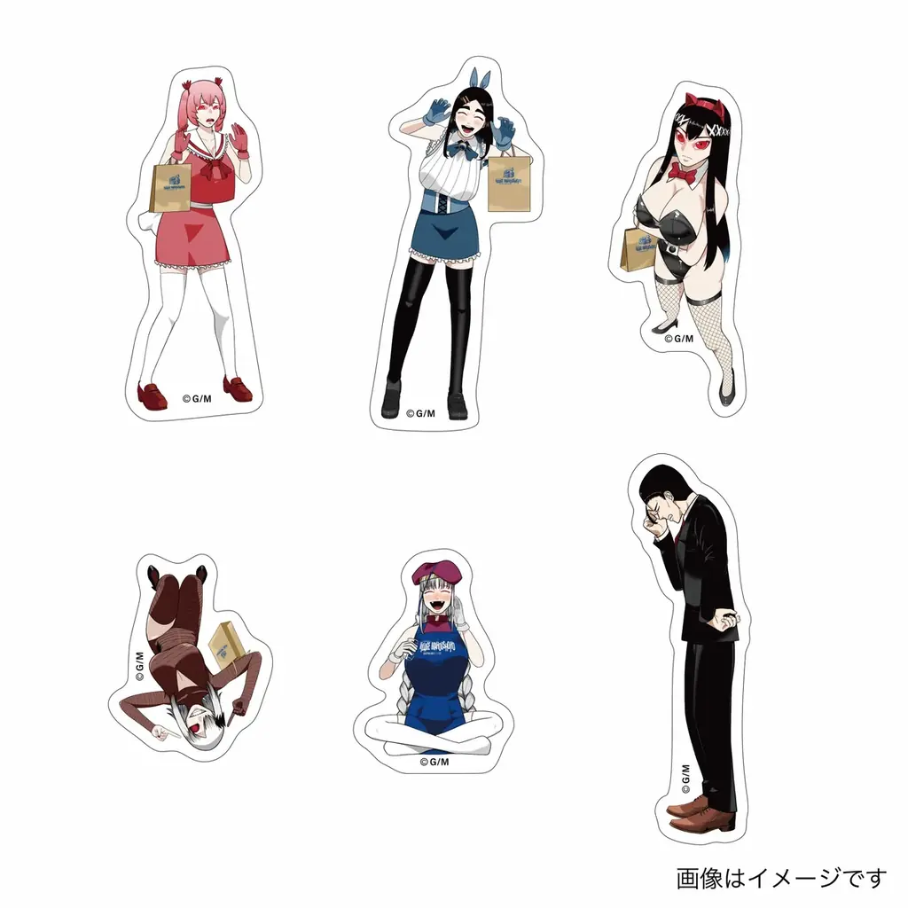 VVを不法占拠！おいでよ魔法少女村（不法占拠）限定グッズ命がけの発売決定！！ 画像 8