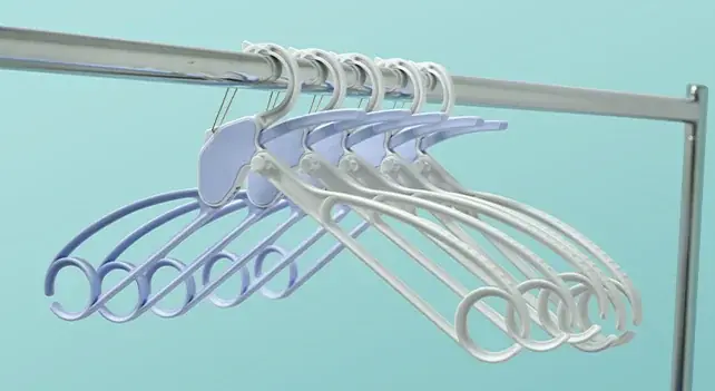 1秒で掛け外し！時短ハンガー『MODE HANGER』レビュアー募集