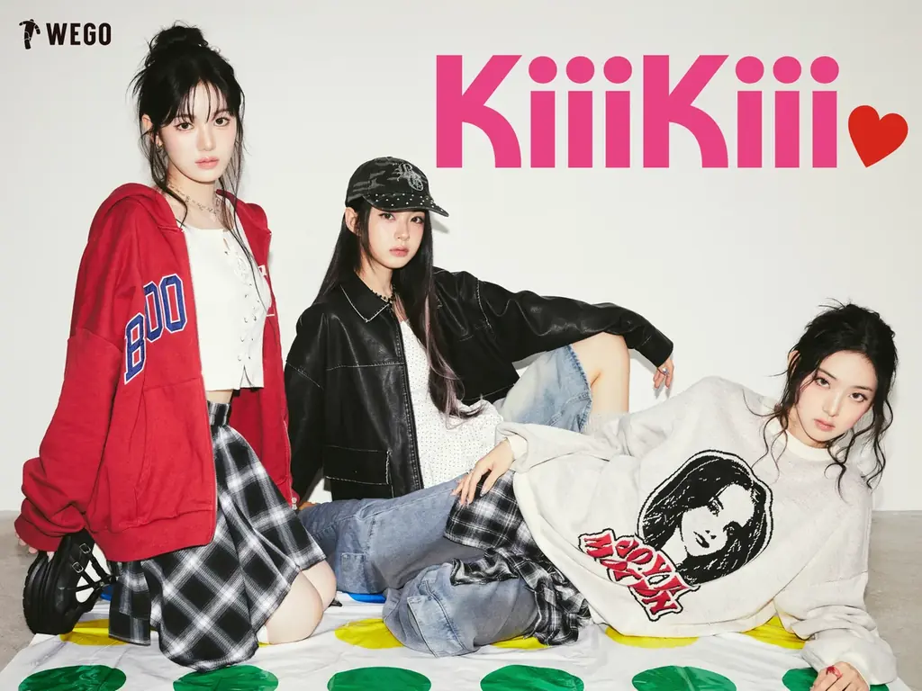 「KiiiKiii」がビジュアルモデルを務めるWEGO 2026 SPRING ビジュアルBOOK・オリジナルショッパーのプレゼントがスタート！ 画像 3