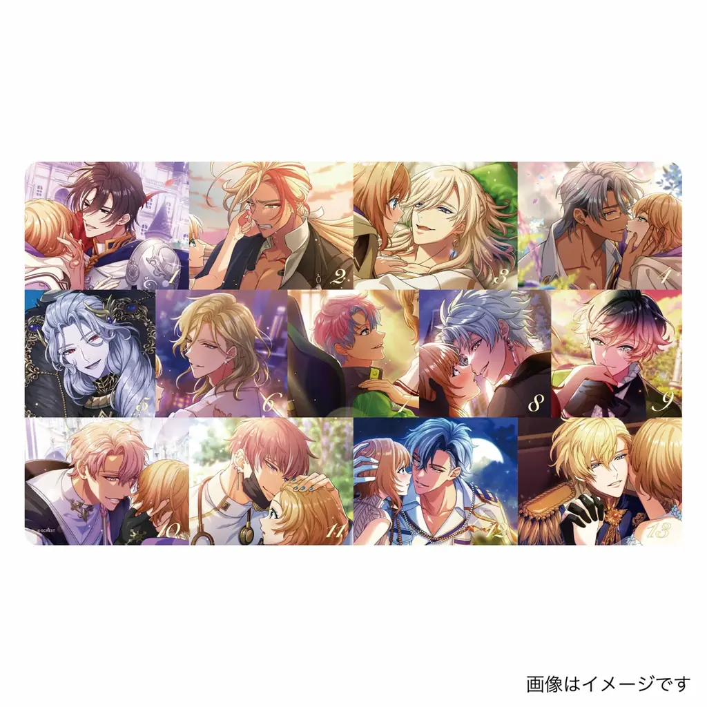 【夢職人と忘れじの黒い妖精 】 ×ヴィレッジヴァンガード限定コラボグッズ発売決定！！ 画像 12