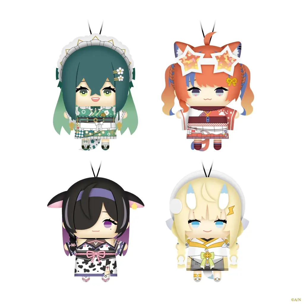 にじさんじから「今宵、××と夢を見る。 Half Anniversary」グッズが登場！2026年2月13日(金)18時から販売開始！ 画像 11