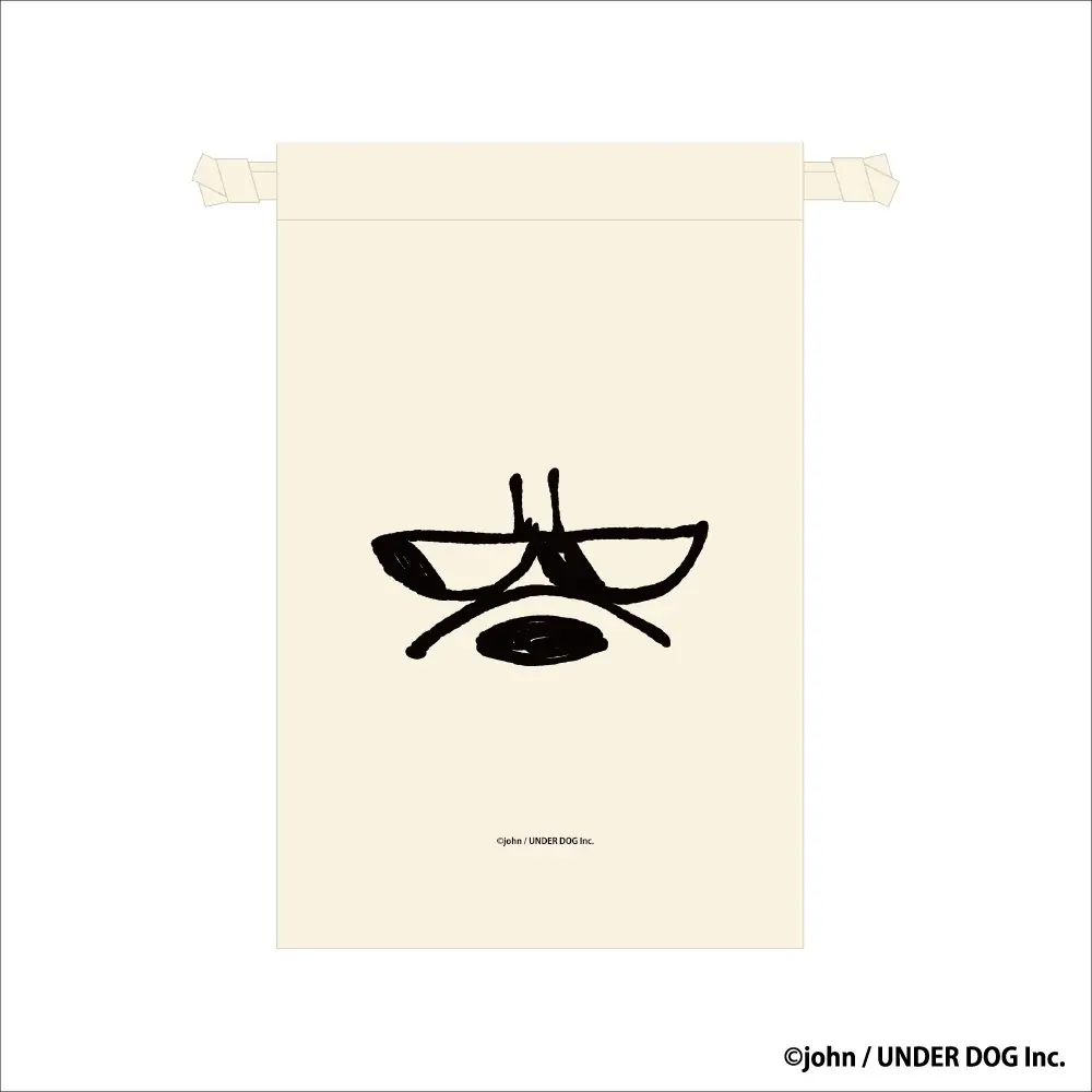 【John/TOOBOE】×ヴィレッジヴァンガード限定コラボグッズ発売決定！！ 画像 6