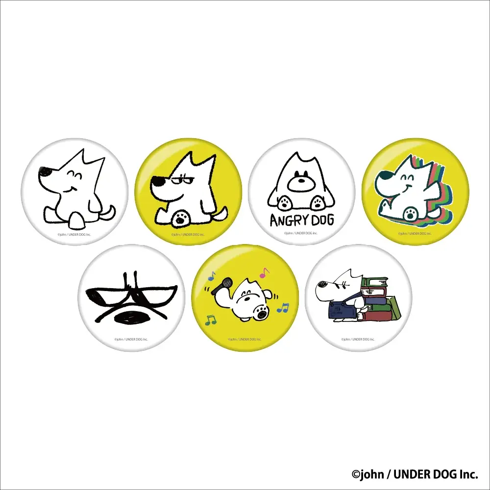 【John/TOOBOE】×ヴィレッジヴァンガード限定コラボグッズ発売決定！！ 画像 7