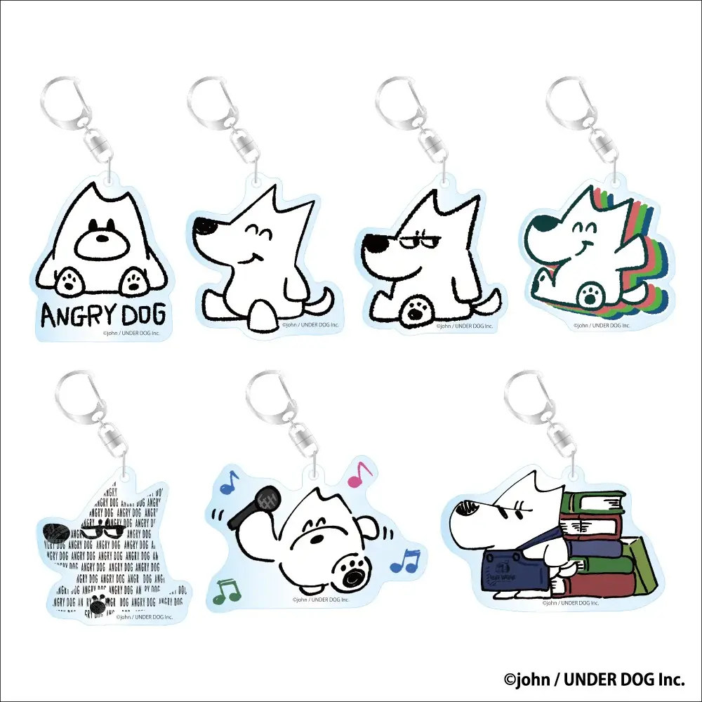 【John/TOOBOE】×ヴィレッジヴァンガード限定コラボグッズ発売決定！！ 画像 8