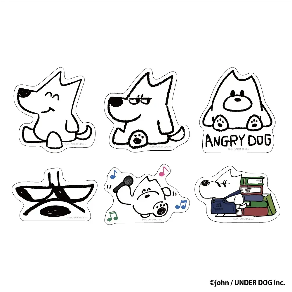 【John/TOOBOE】×ヴィレッジヴァンガード限定コラボグッズ発売決定！！ 画像 9