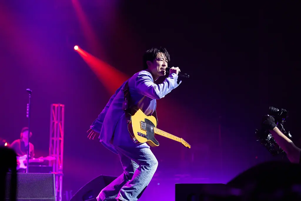 2月14日放送｜尾崎裕哉が歌うOZAKIライブ映像