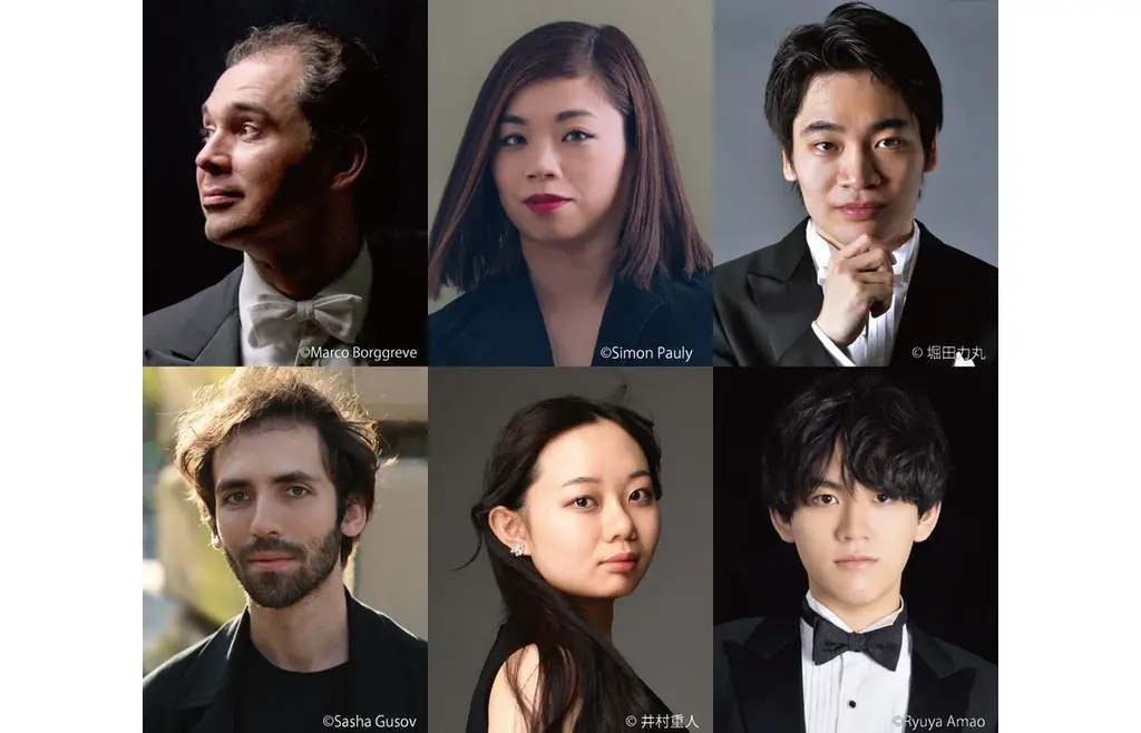 この春の見逃せない展覧会＆コンサート！『高木由利子 写真展』『ルーカス＆アルトゥール・ユッセン ピアノ・デュオ・リサイタル』ほか 画像 3