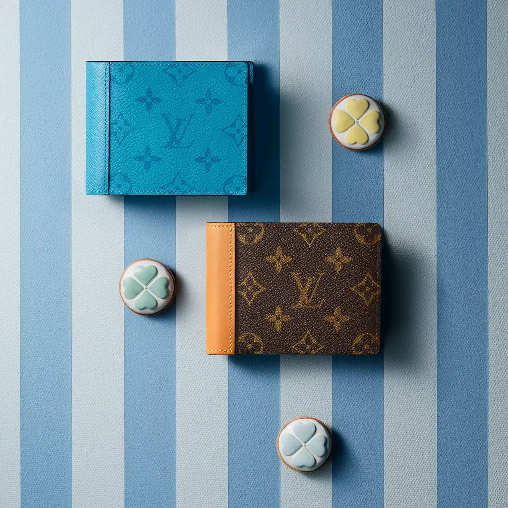 3月5日発売｜ルイ・ヴィトン日本限定メンズウォレット全5型