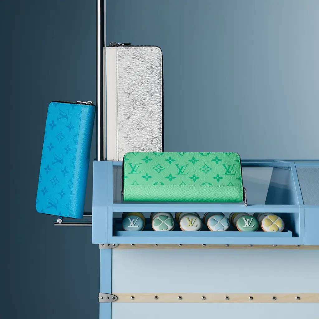 【ルイ·ヴィトン】最強開運日に向けて日本限定アイテムなどの新作メンズウォレットを発売 画像 9