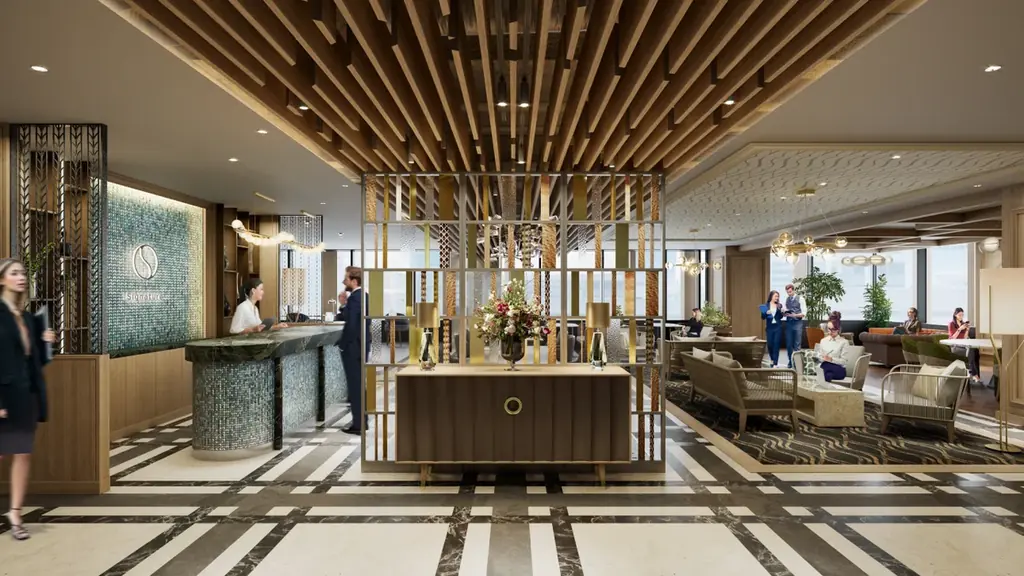 福岡・天神の新ランドマーク「（仮称）天神1-7計画」に、最高級ブランド「シグネチャー」が2027年夏〜秋に開業予定 画像 1