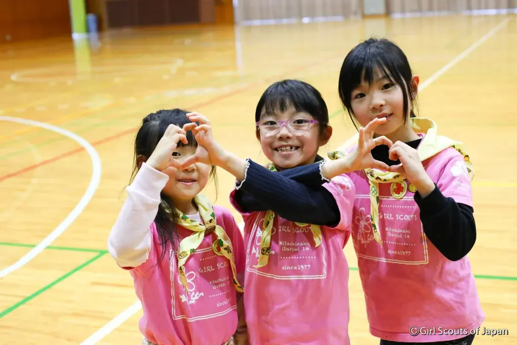 好評につき期間延長決定！ ガールスカウト日本連盟「入会応援キャンペーン」を半年間継続へ。 画像 2