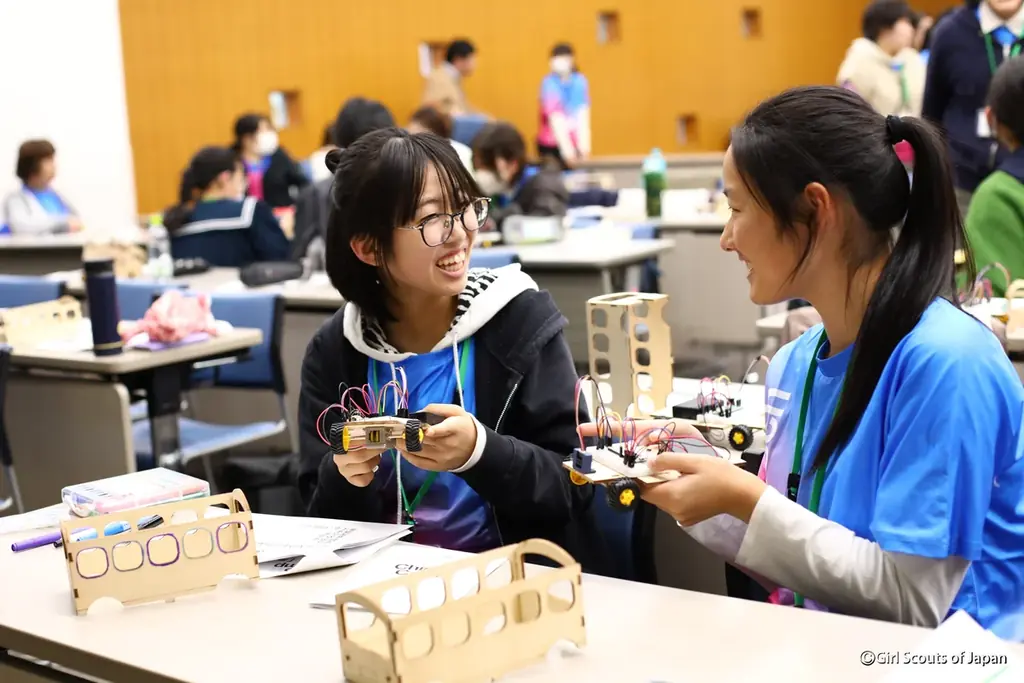 好評につき期間延長決定！ ガールスカウト日本連盟「入会応援キャンペーン」を半年間継続へ。 画像 3