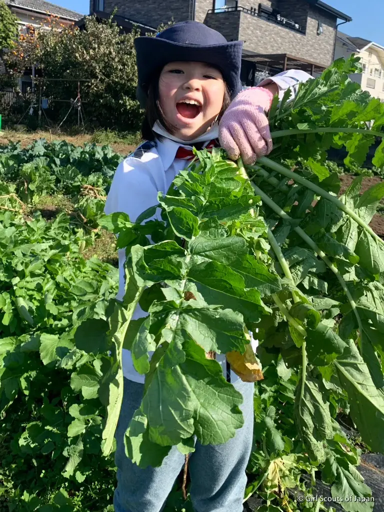 好評につき期間延長決定！ ガールスカウト日本連盟「入会応援キャンペーン」を半年間継続へ。 画像 4