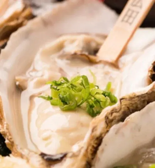 生牡蠣198円【超破格】国産生牡蠣を驚愕の税込198円で提供！2/12(木)〜3/3(火)日本酒飲み放題638円〜お通し食べ放題＆しじみ汁飲み放題 画像 2