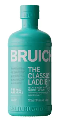 スコットランド・アイラ島の革新的なスコッチウイスキー「ブルックラディ ザ・クラシック・ラディ」が 10年熟成にリニューアル 画像 2