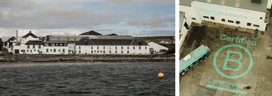 スコットランド・アイラ島の革新的なスコッチウイスキー「ブルックラディ ザ・クラシック・ラディ」が 10年熟成にリニューアル 画像 4