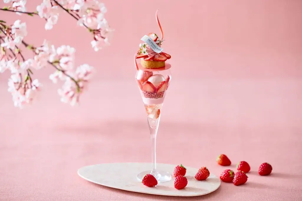 大人のご褒美パフェ発売