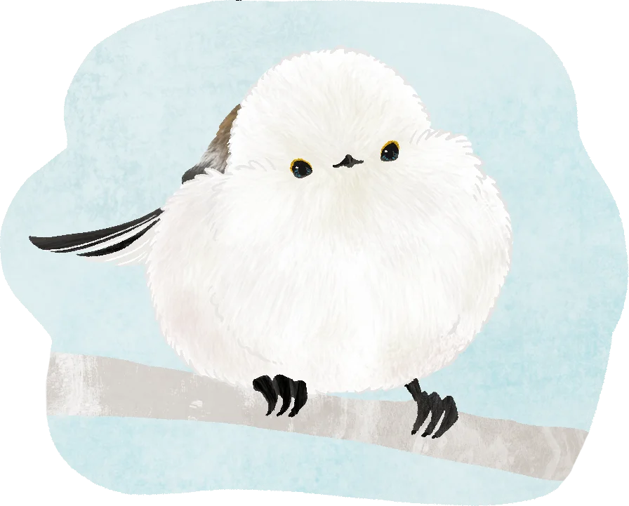 もふもふ可愛いシマエナガまみれ♪シマエナガマーケット新宿＆大阪にOPEN！ 画像 3