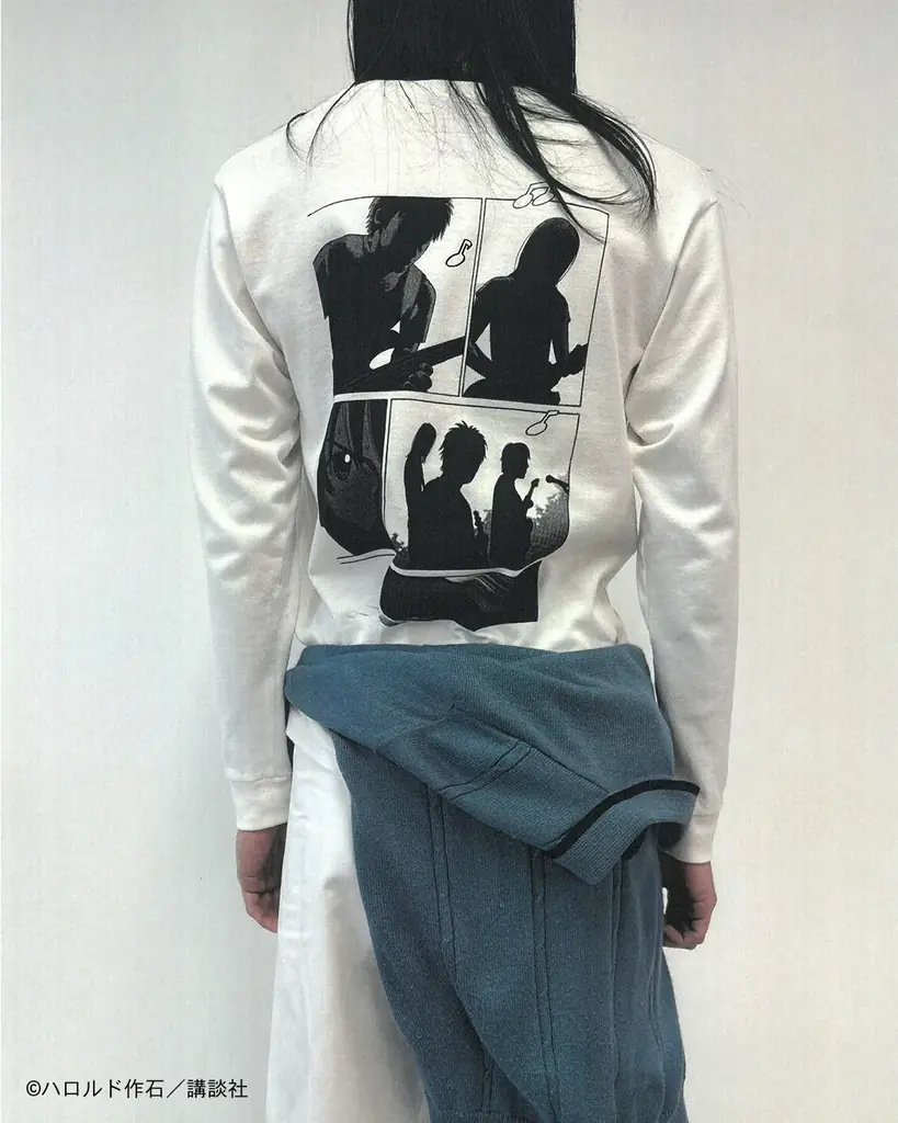 BEAUTY&YOUTHのカルチャープロジェクト〈UACG〉第三弾伝説的音楽漫画『BECK』とコラボレーションアイテムを発売―“音が聞こえてくる漫画”の熱量を、アイテムラインアップを拡張して表現― 画像 10