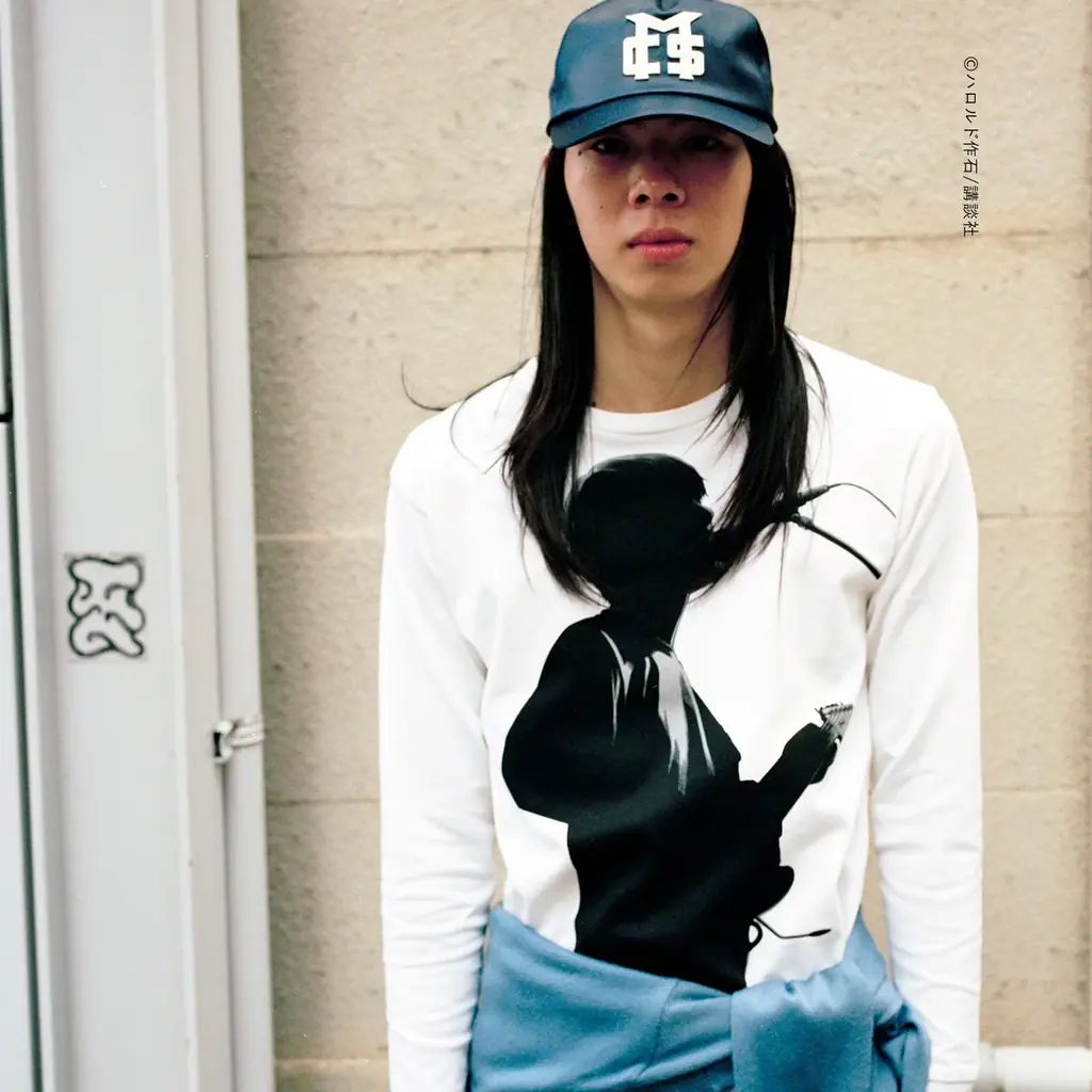 BEAUTY&YOUTHのカルチャープロジェクト〈UACG〉第三弾伝説的音楽漫画『BECK』とコラボレーションアイテムを発売―“音が聞こえてくる漫画”の熱量を、アイテムラインアップを拡張して表現― 画像 15