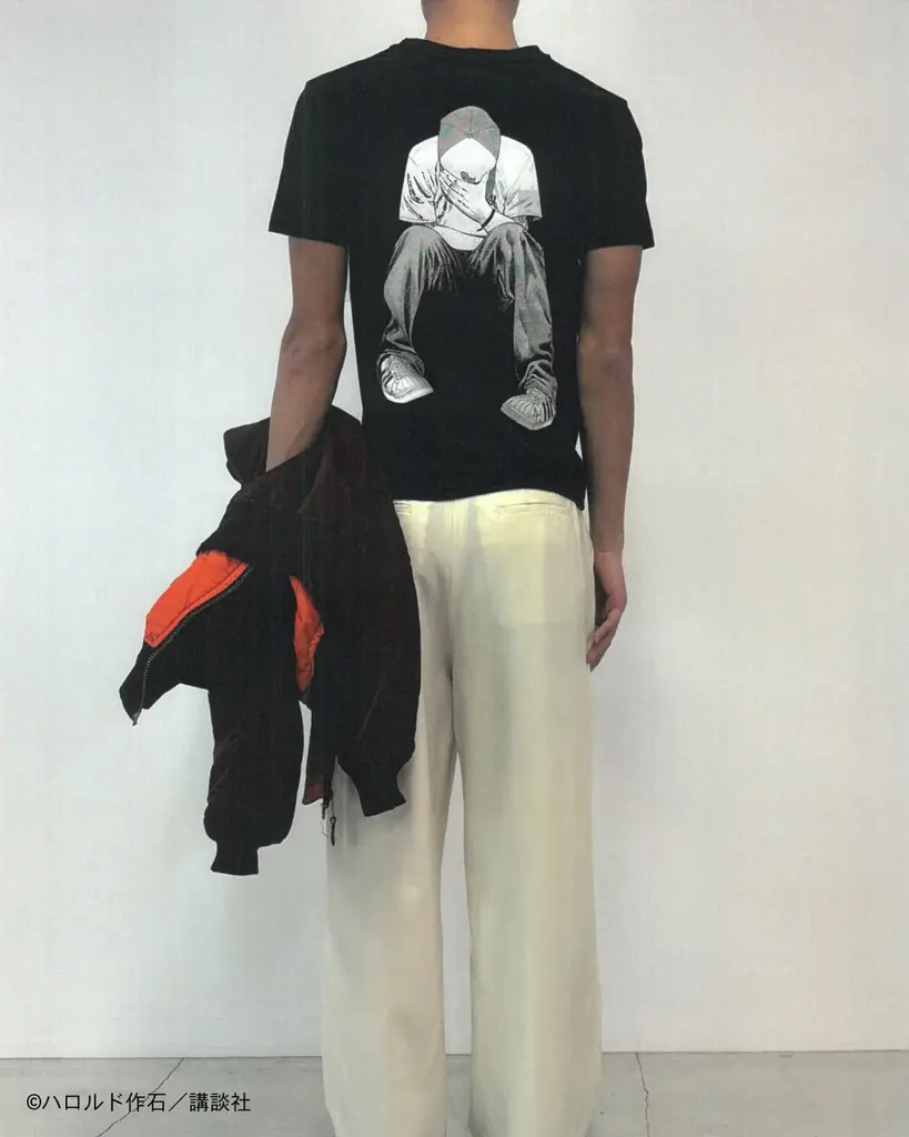 BEAUTY&YOUTHのカルチャープロジェクト〈UACG〉第三弾伝説的音楽漫画『BECK』とコラボレーションアイテムを発売―“音が聞こえてくる漫画”の熱量を、アイテムラインアップを拡張して表現― 画像 3