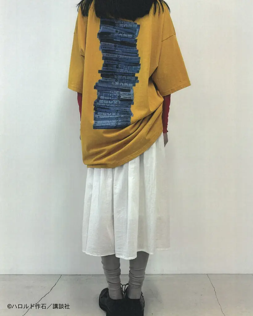 BEAUTY&YOUTHのカルチャープロジェクト〈UACG〉第三弾伝説的音楽漫画『BECK』とコラボレーションアイテムを発売―“音が聞こえてくる漫画”の熱量を、アイテムラインアップを拡張して表現― 画像 5