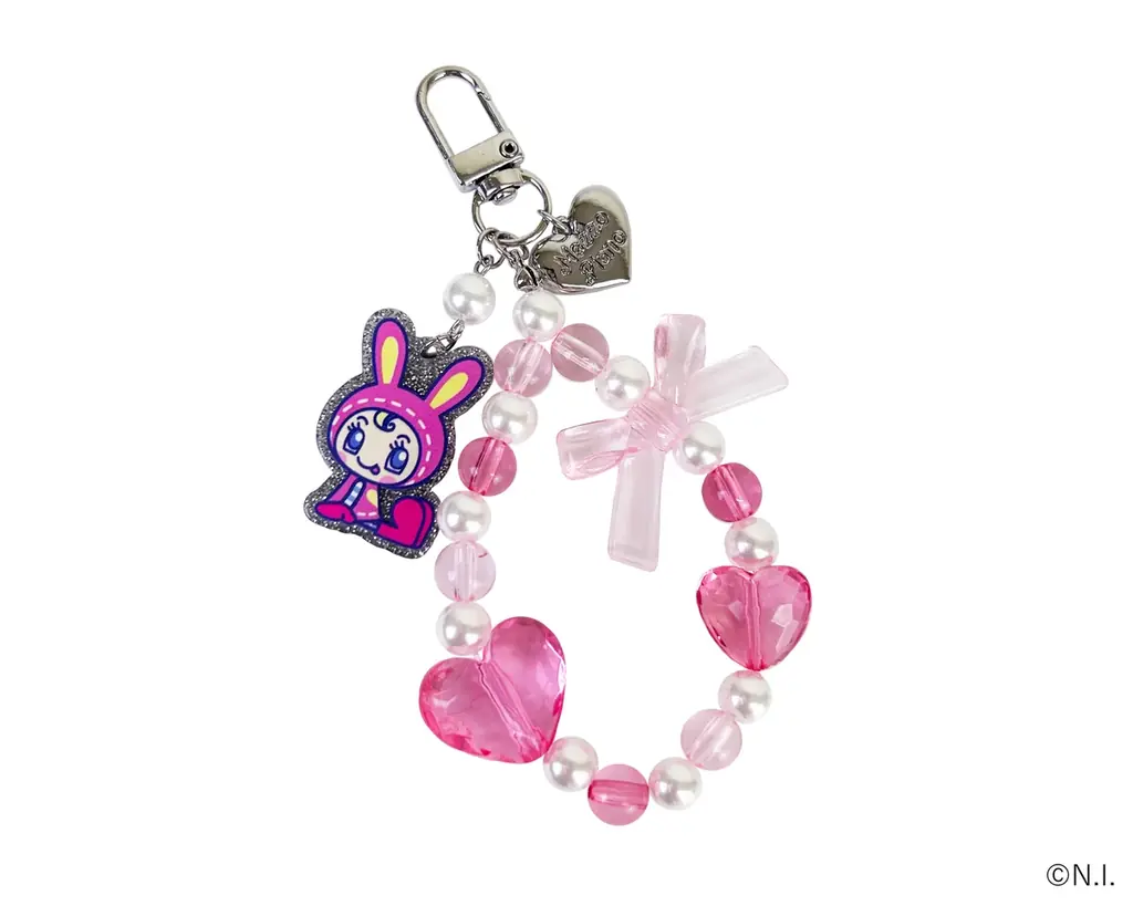 平成女児の聖地・オリンピアで、あのナルミヤキャラクターたちと再会！ 画像 13