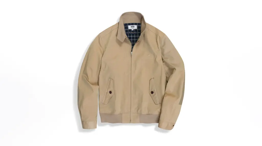 Brooks Brothers ×　eYe JUNYA WATANABE MAN2026春夏シーズンのコラボレーションコレクションが数量・店舗限定で発売 画像 1