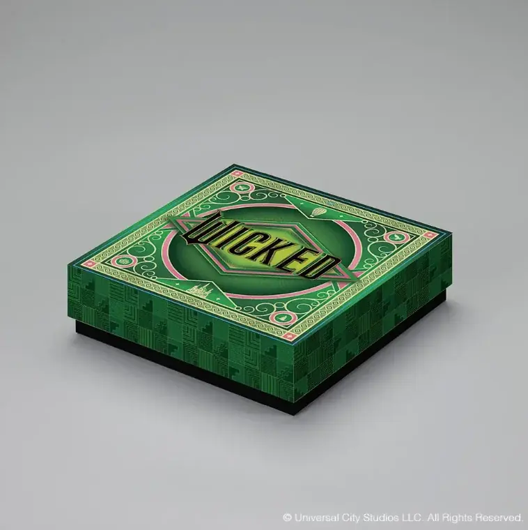 2月20日 映画『WICKED』公式コラボワイヤレスCDプレーヤーを数量限定で一般発売 画像 2