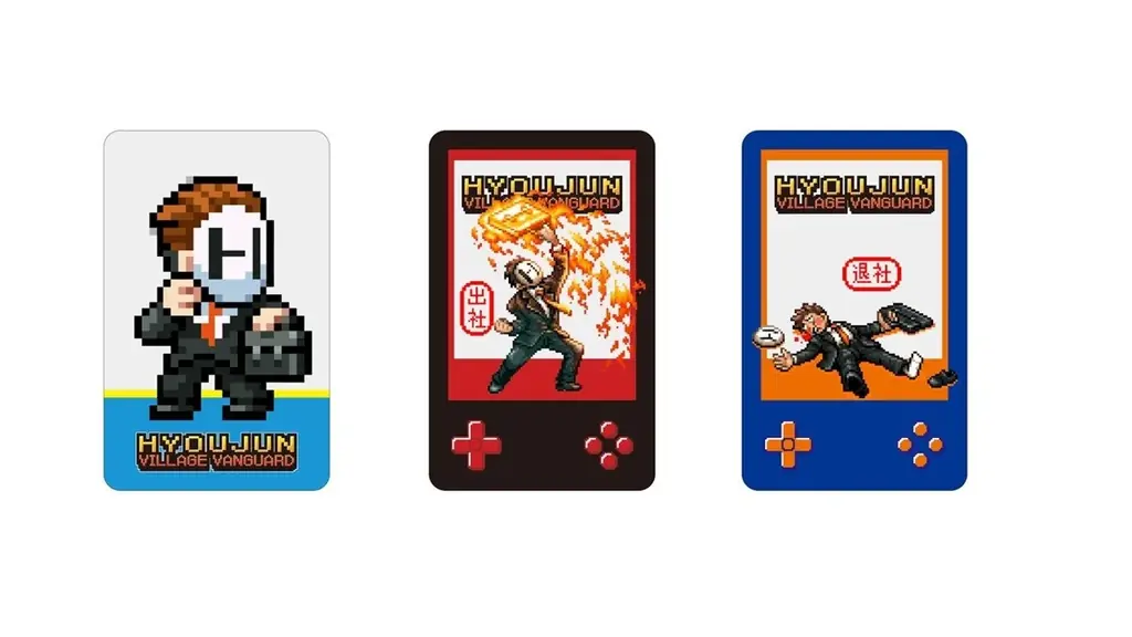 「標準」×ヴィレッジヴァンガード～スペシャルコラボグッズが登場！～ 画像 8