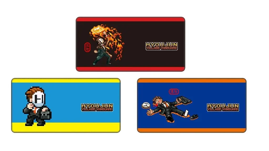 「標準」×ヴィレッジヴァンガード～スペシャルコラボグッズが登場！～ 画像 9