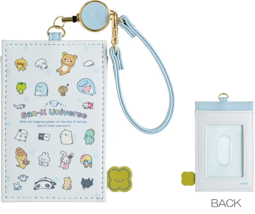 サンエックスのキャラクターたちが世界を越えてあつまった新プロジェクト　「サンエックスユニバース」第1弾の新テーマ　『サンエックスタウン』のアイテムが3月頃より新発売！ 画像 15