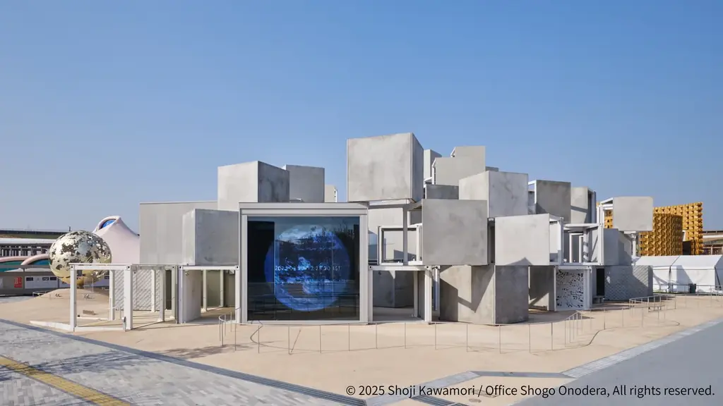 大阪・関西万博 シグネチャーパビリオン「いのちめぐる冒険」の万博レガシーを活用し、新オフィスで再生 画像 1