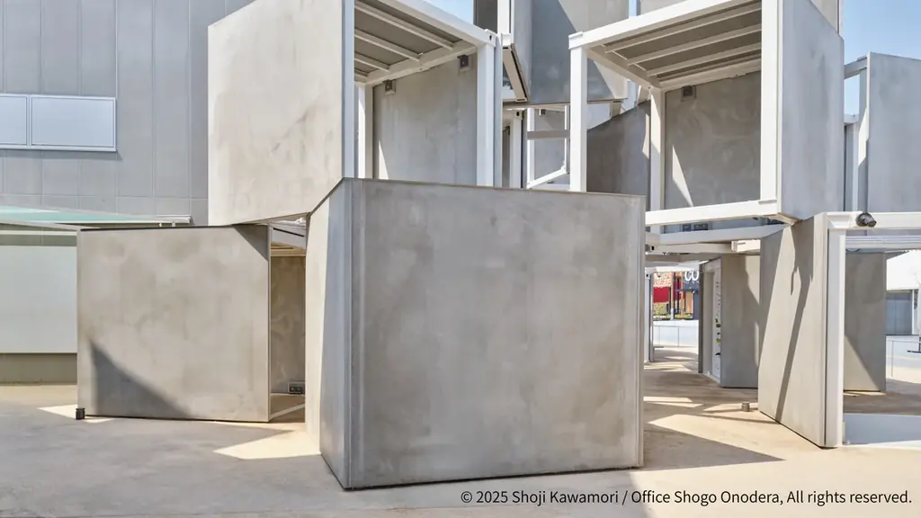 大阪・関西万博 シグネチャーパビリオン「いのちめぐる冒険」の万博レガシーを活用し、新オフィスで再生 画像 2