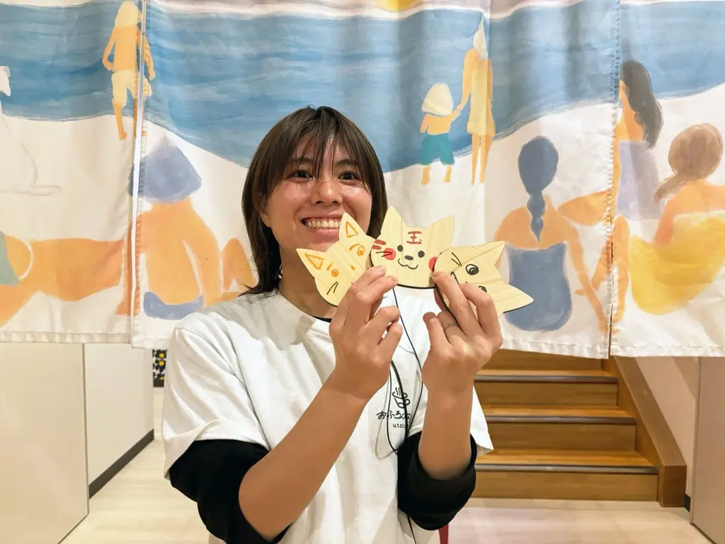 2月22日は「猫の日」。おふろcafe utataneで100匹の猫が露天風呂を埋め尽くす!?　猫好き支配人による1日限定の猫づくしイベントを開催します 画像 1