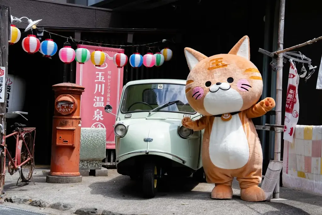 2月22日は「猫の日」。おふろcafe utataneで100匹の猫が露天風呂を埋め尽くす!?　猫好き支配人による1日限定の猫づくしイベントを開催します 画像 3