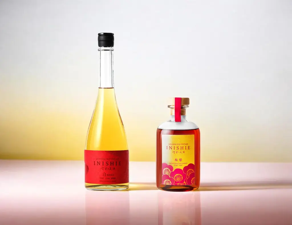 10年以上熟成されたヴィンテージSAKE『古昔の美酒』 シンガポール髙島屋 「MEIDI-YA SAKE & SPIRITS」にて販売開始 画像 1