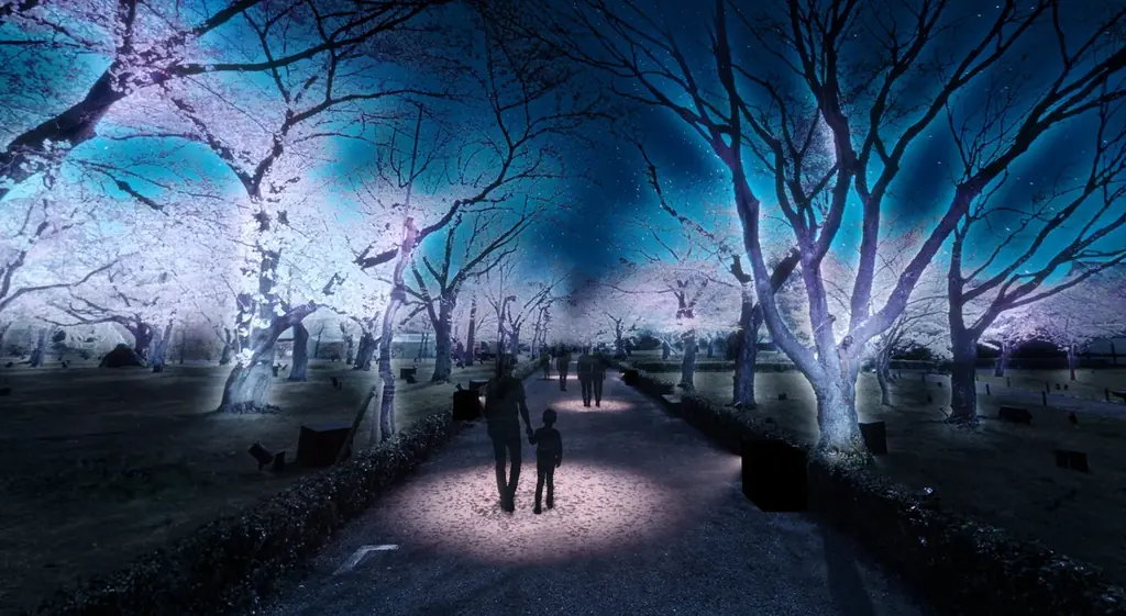 世界遺産・元離宮二条城をめぐる、春の夜の没入体験「二条城 2026 SAKURA NIGHTS」 画像 10