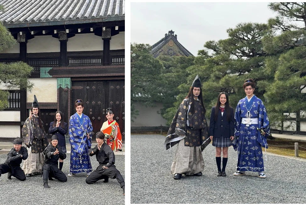 世界遺産・元離宮二条城をめぐる、春の夜の没入体験「二条城 2026 SAKURA NIGHTS」 画像 3