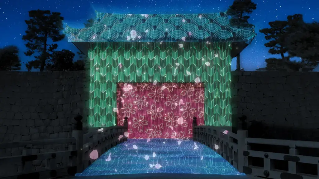 世界遺産・元離宮二条城をめぐる、春の夜の没入体験「二条城 2026 SAKURA NIGHTS」 画像 9