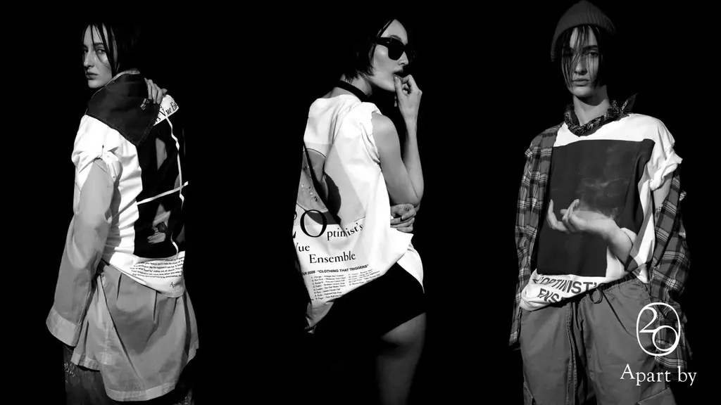 【A part by】ブランド20周年のアニバーサリーイヤーが始動！ティザー企画では、ブランドのリブランディングを支えた実力派クリエーター陣による限定アイテムを2月13日（金）発売 画像 1