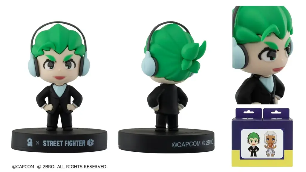 『ストリートファイター 6×2BRO.×GRAPHT』コラボアイテム ラインアップ発表 画像 14