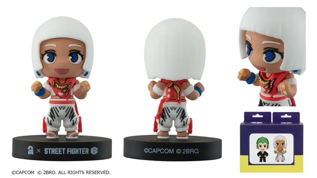 『ストリートファイター 6×2BRO.×GRAPHT』コラボアイテム ラインアップ発表 画像 15